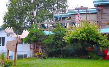 Anchorage Walkabout Town Bed And Breakfast Екстериор снимка